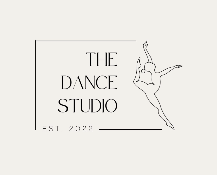 Dance studio generic logo